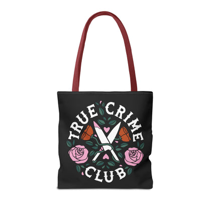 True Crime - TC Club Tote Bag