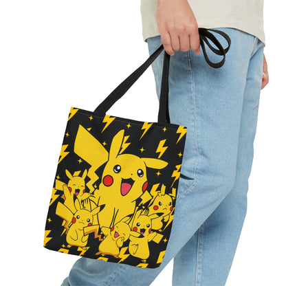 Pika Pika Pika Tote Bag