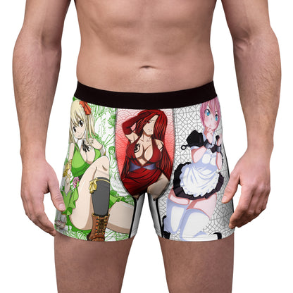 Fairy Tail - Fairy Hot Men's Boxer Briefs
