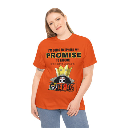 Promise Keeper Unisex Heavy Cotton Tee