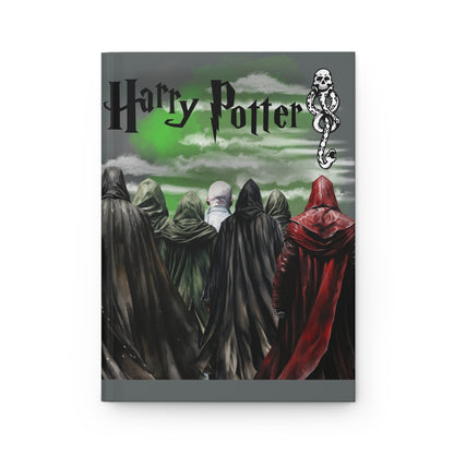 Death Eaters Hardcover Journal