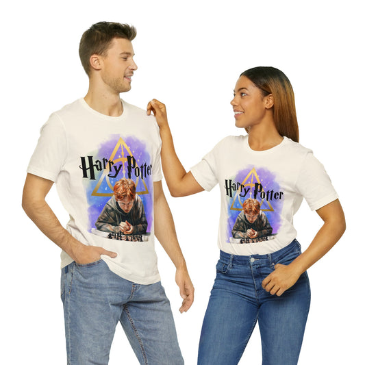 Ron Weasley Short Sleeve Tee