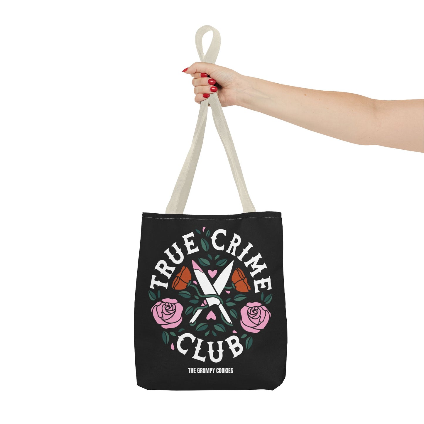 True Crime - TC Club Tote Bag