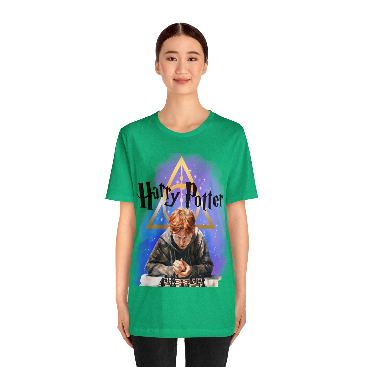 Ron Weasley Short Sleeve Tee