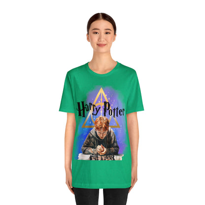 Ron Weasley Short Sleeve Tee