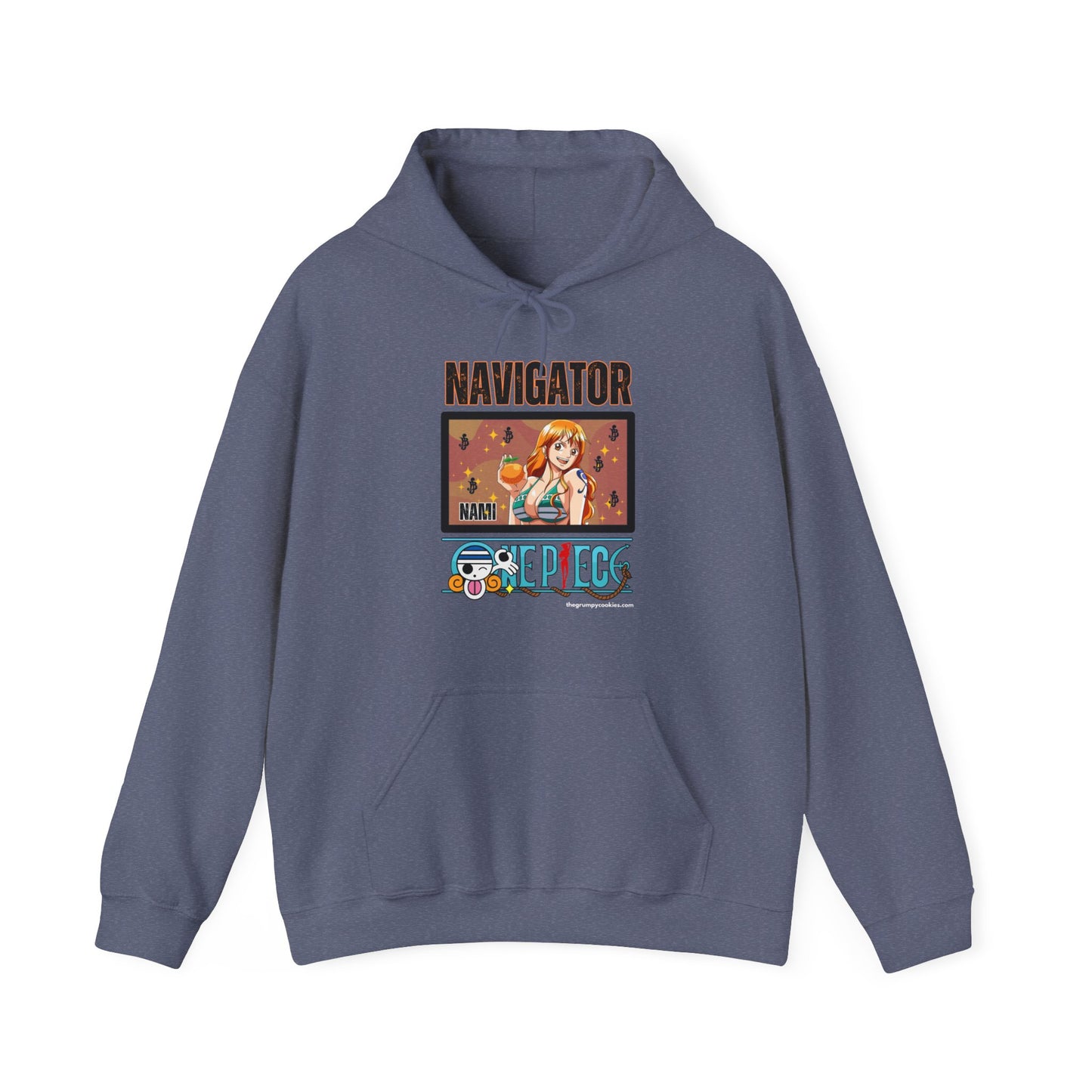 Navigator Unisex Heavy Blend™ Hooded Sweatshirt