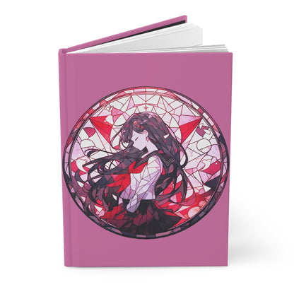 Sailor Mars Hardcover Journal