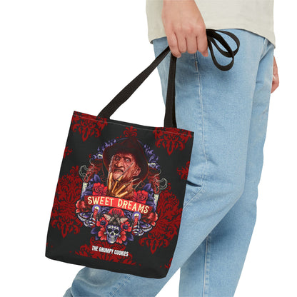 A Nightmare on Elm Street - Freddy K Tote Bag