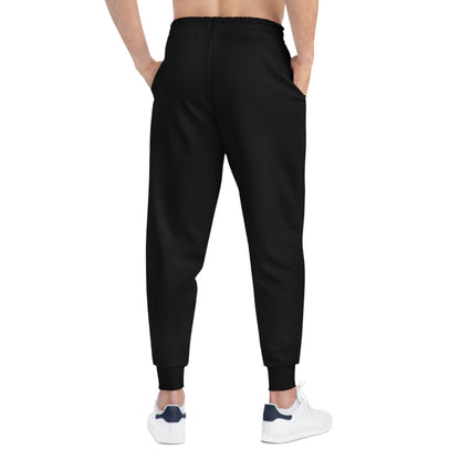 3 Outta 4 Ain't Bad Athletic Joggers (AOP)