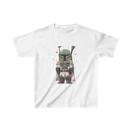 The Mandalorian Kids Heavy Cotton™ Tee