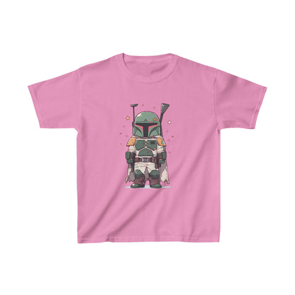 The Mandalorian Kids Heavy Cotton™ Tee