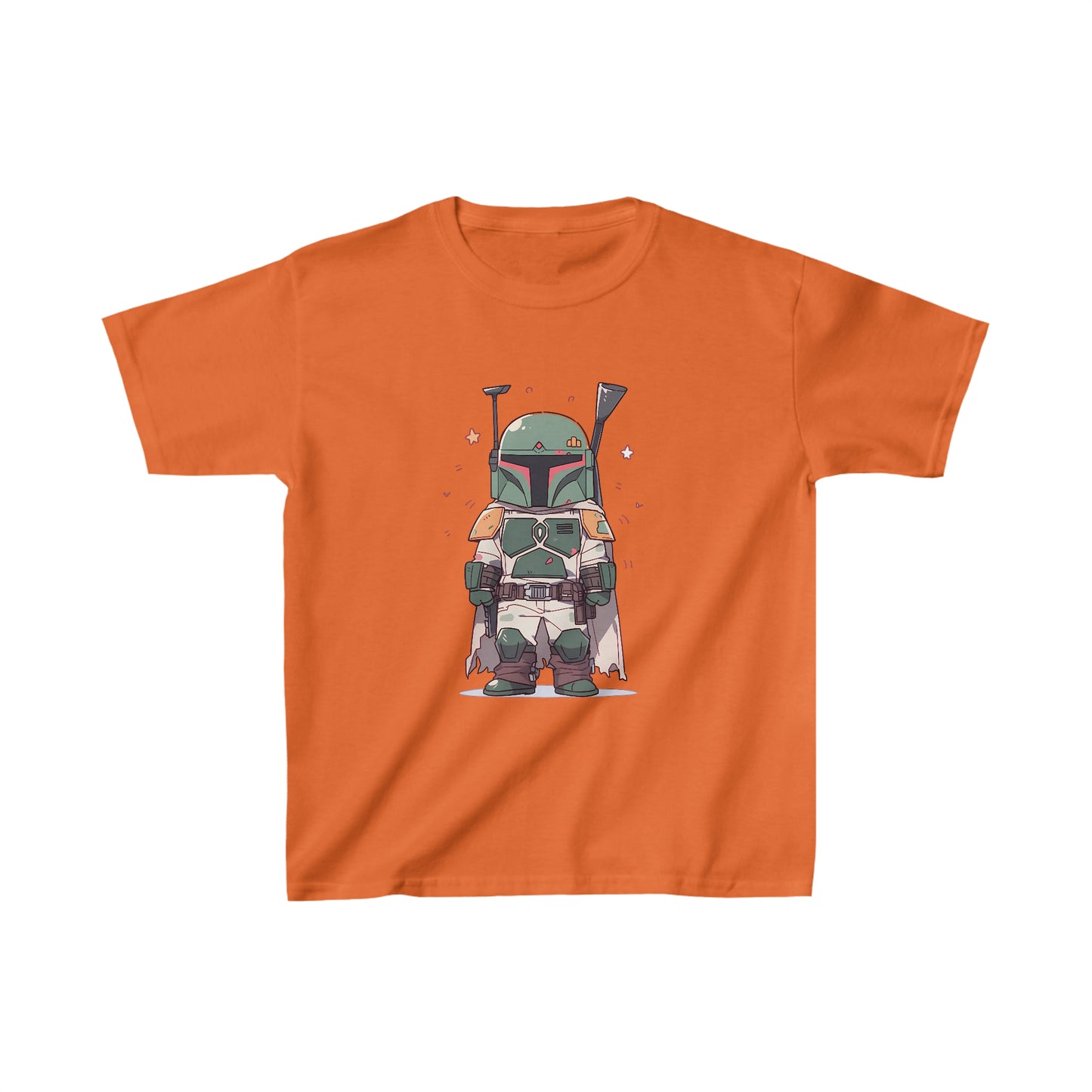 The Mandalorian Kids Heavy Cotton™ Tee