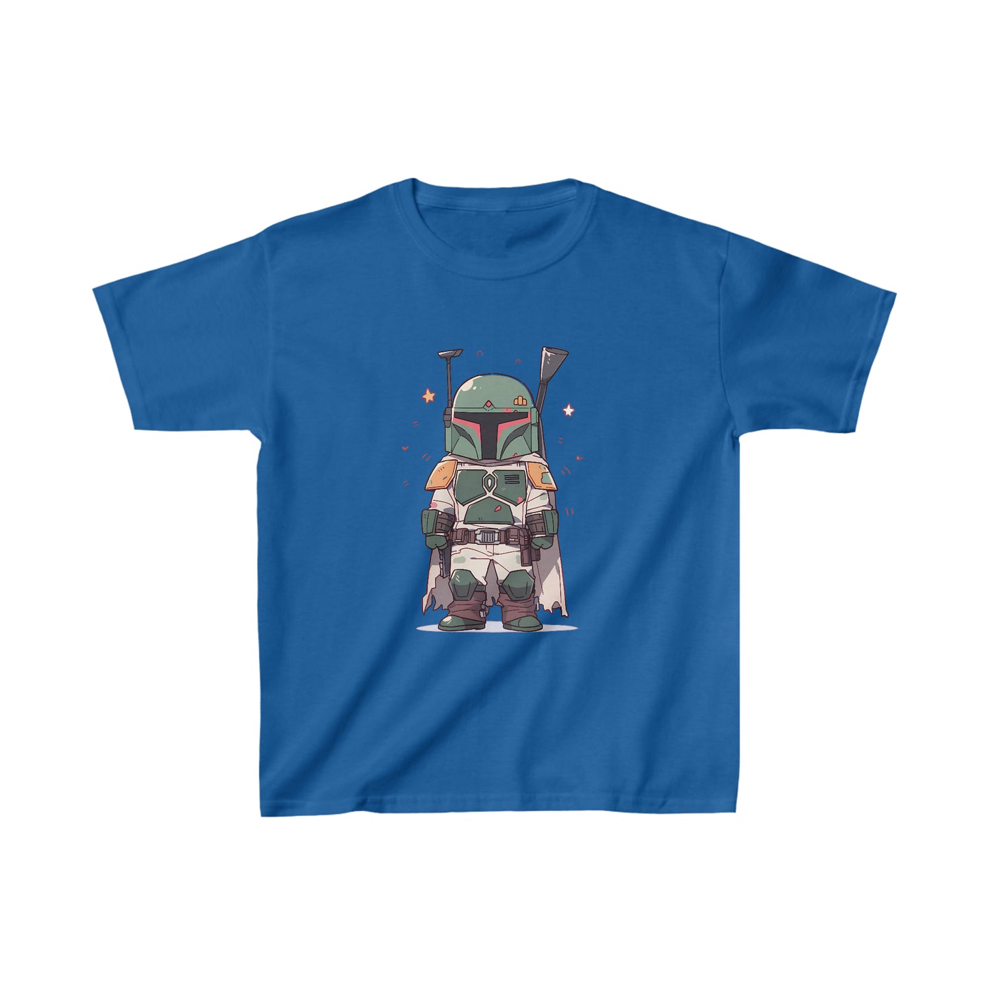 The Mandalorian Kids Heavy Cotton™ Tee