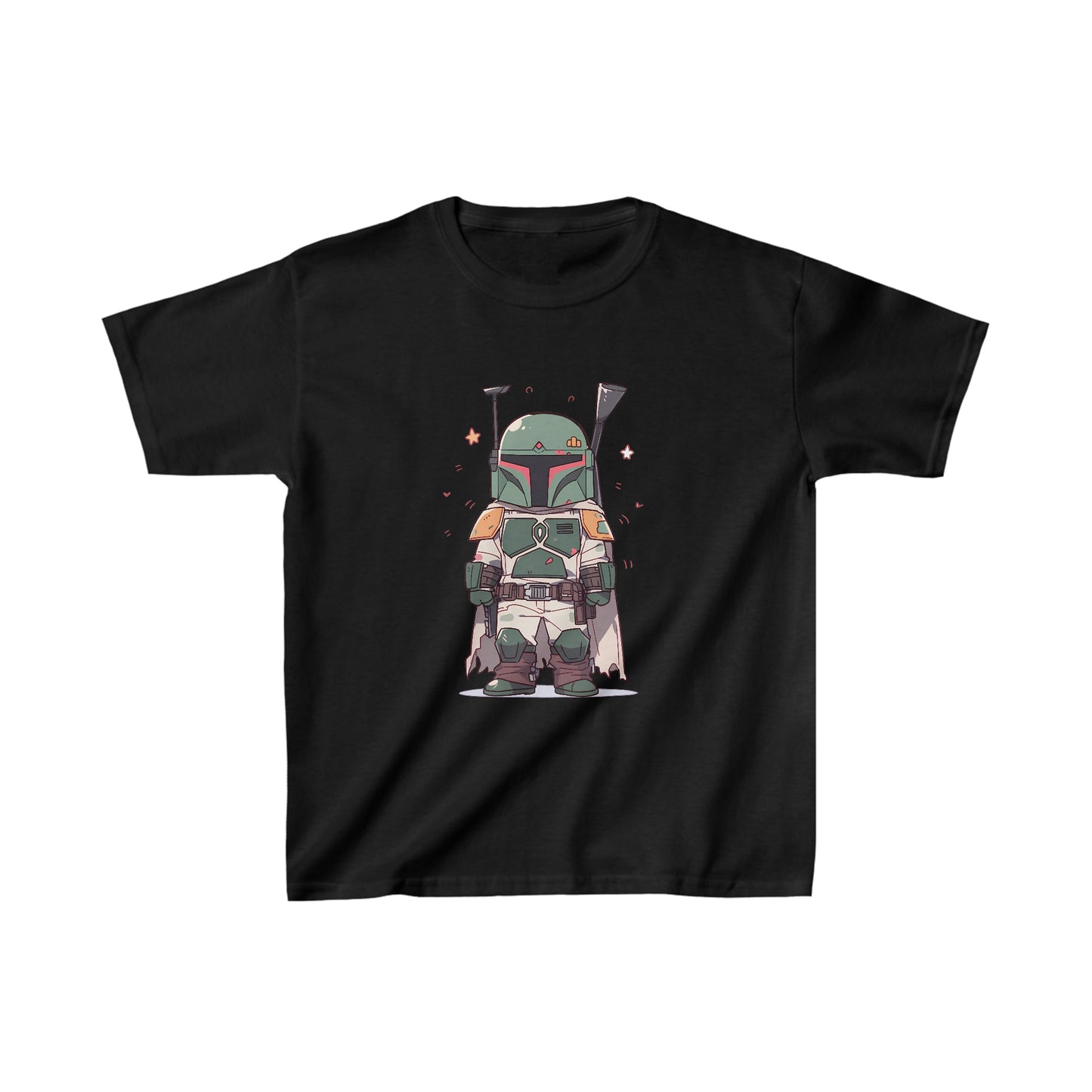 The Mandalorian Kids Heavy Cotton™ Tee