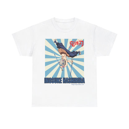 When Boars Fly Unisex Heavy Cotton Tee