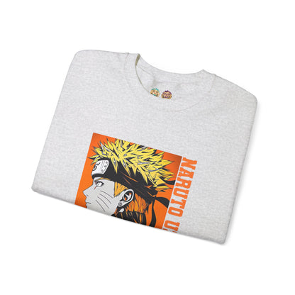 Naruto Orange Unisex Heavy Blend™ Crewneck Sweatshirt