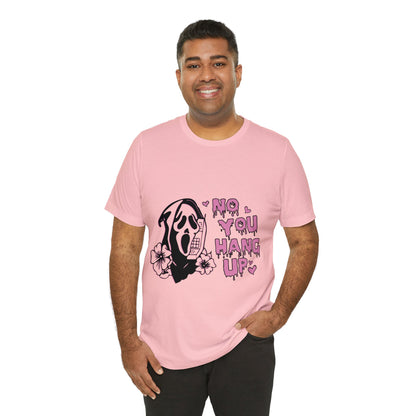 Scream - No You Hang Up Short Sleeve Tee
