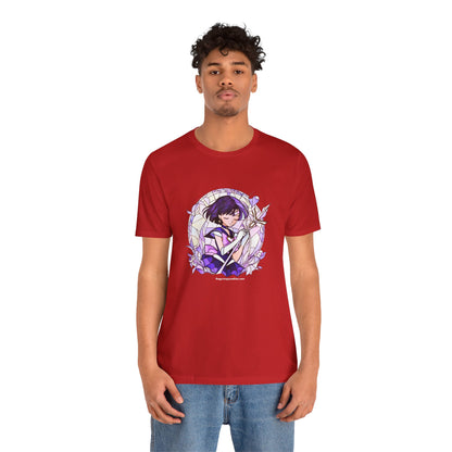 Sailor Saturn Jersey Short Sleeve Tee