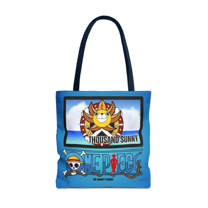 One Piece - Sunny & Merry Tote Bag