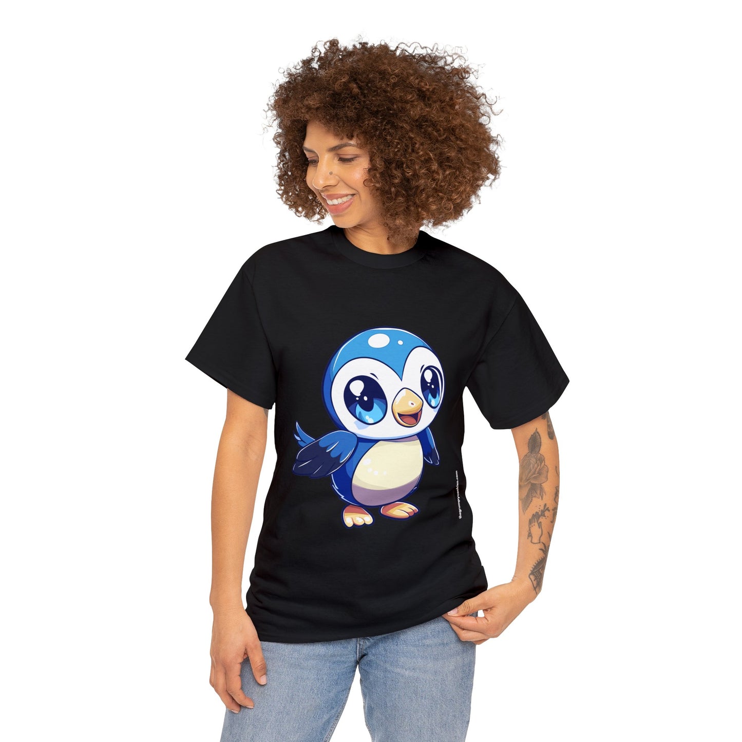 Pipsqueak Unisex Heavy Cotton Tee