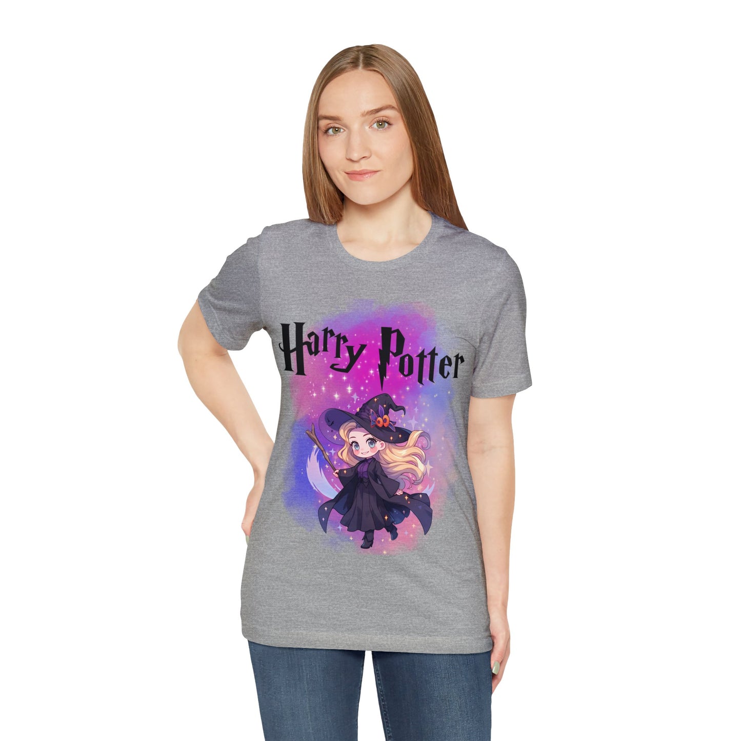 Luna Lovegood Jersey Short Sleeve Tee