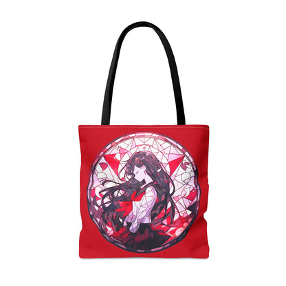 Sailor Mars Tote Bag