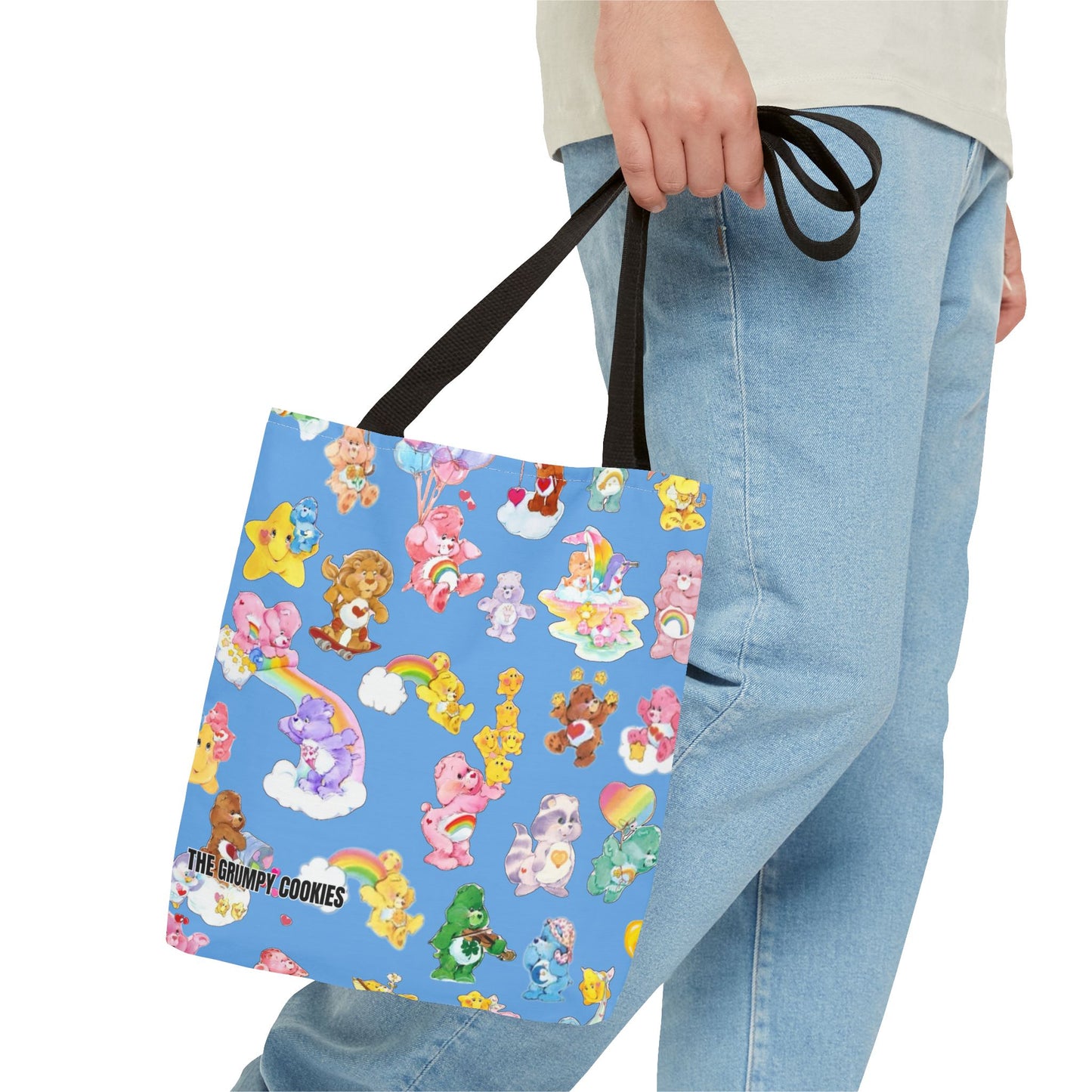 Care Bears - Care Bear Family Tote Bag