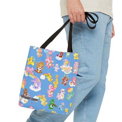 Care Bears - Care Bear Family Tote Bag