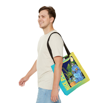 KPDH - Nice Plants Tote Bag
