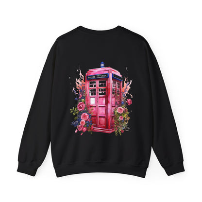 Dr Who - You Are Important Unisex Heavy Blend™ Crewneck Sweatshirt