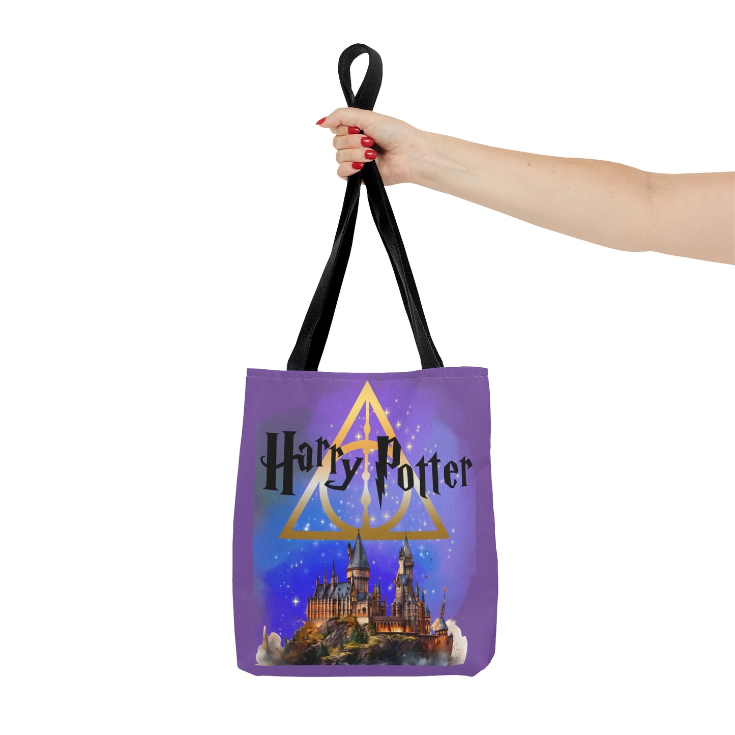 Hogwarts Tote Bag