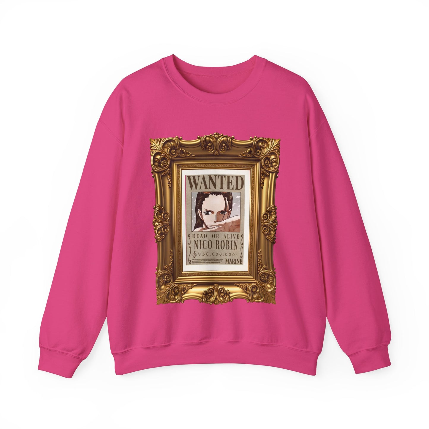 Fine Art Robin Unisex Heavy Blend™ Crewneck Sweatshirt