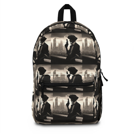 Spike in the City Backpack