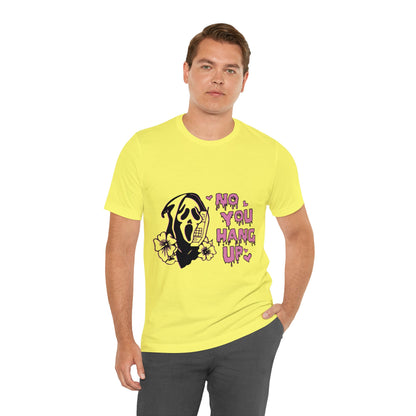 Scream - No You Hang Up Short Sleeve Tee