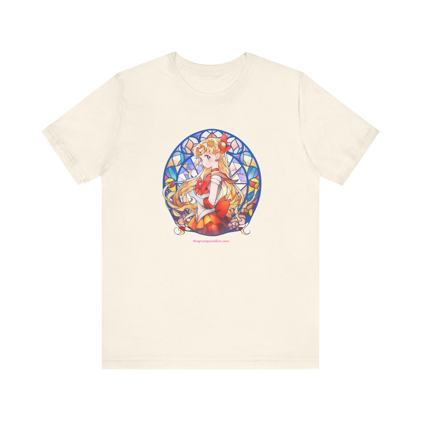 Sailor Venus Jersey Short Sleeve Tee