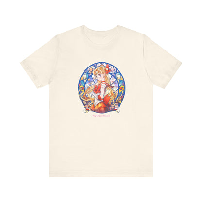 Sailor Venus Jersey Short Sleeve Tee