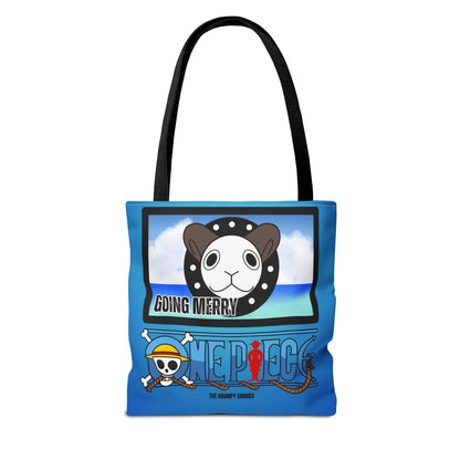 One Piece - Sunny & Merry Tote Bag