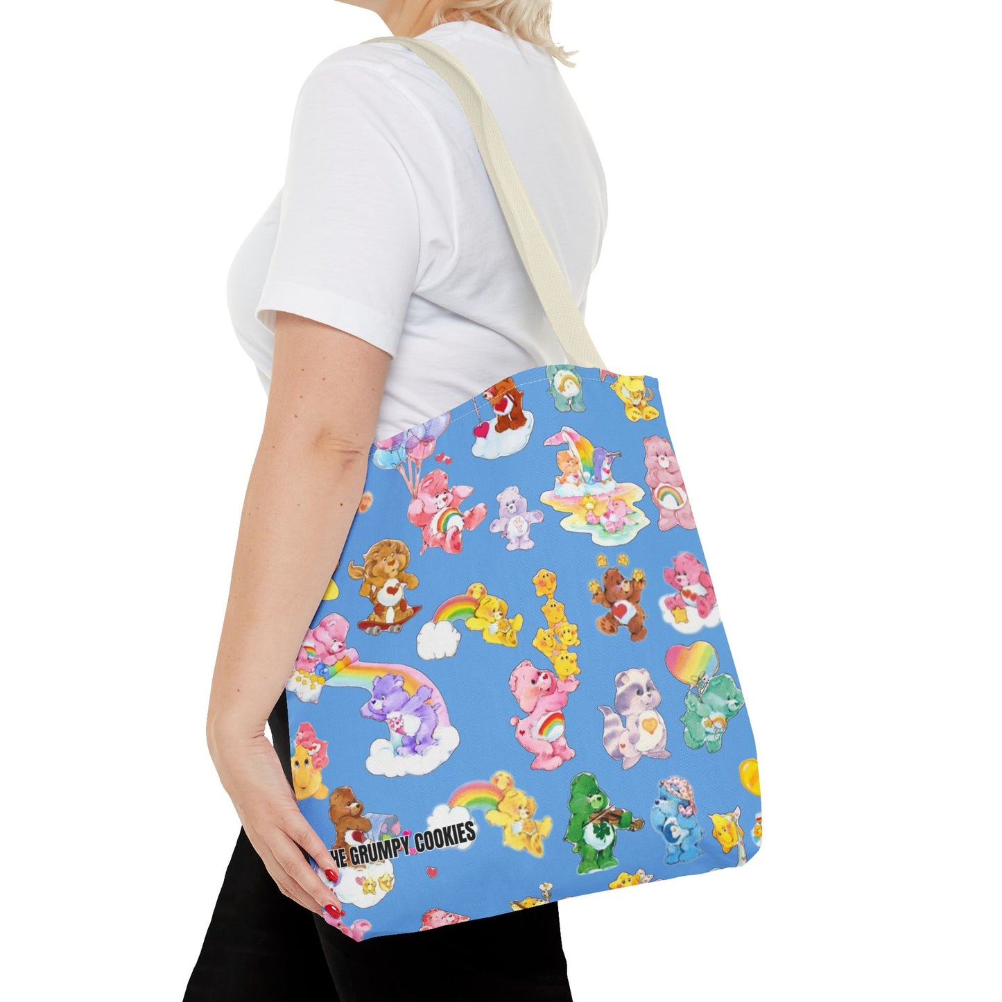 Care Bears - Care Bear Family Tote Bag