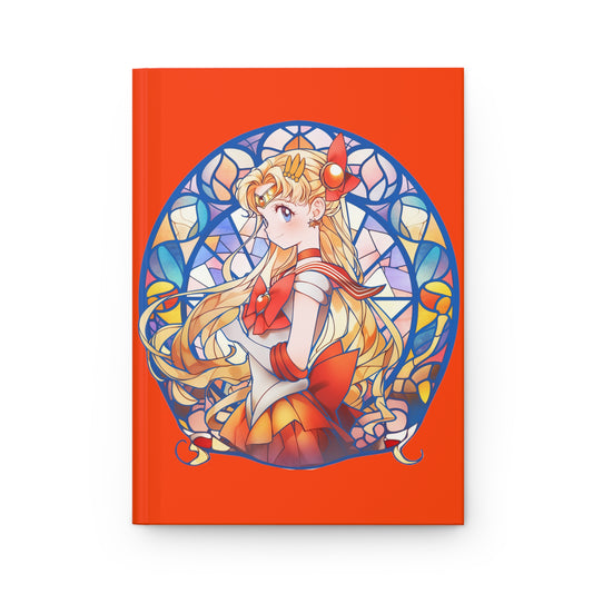 Sailor Moon - Sailor Venus Hardcover Journal