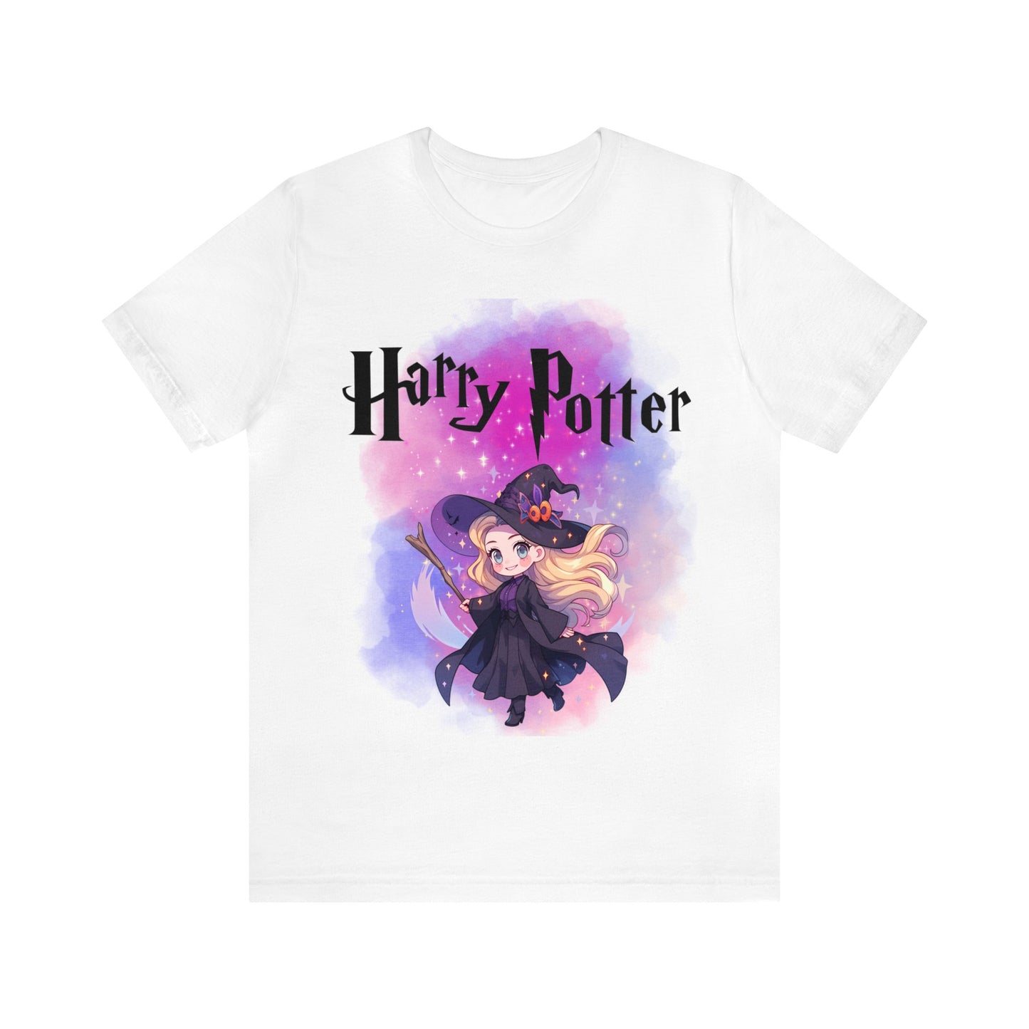 Luna Lovegood Jersey Short Sleeve Tee