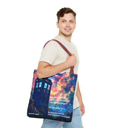 Doctor Who - TC Club Tote Bag
