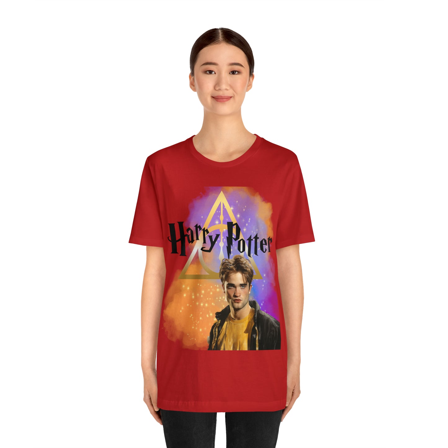 Cedric Diggory Short Sleeve Tee