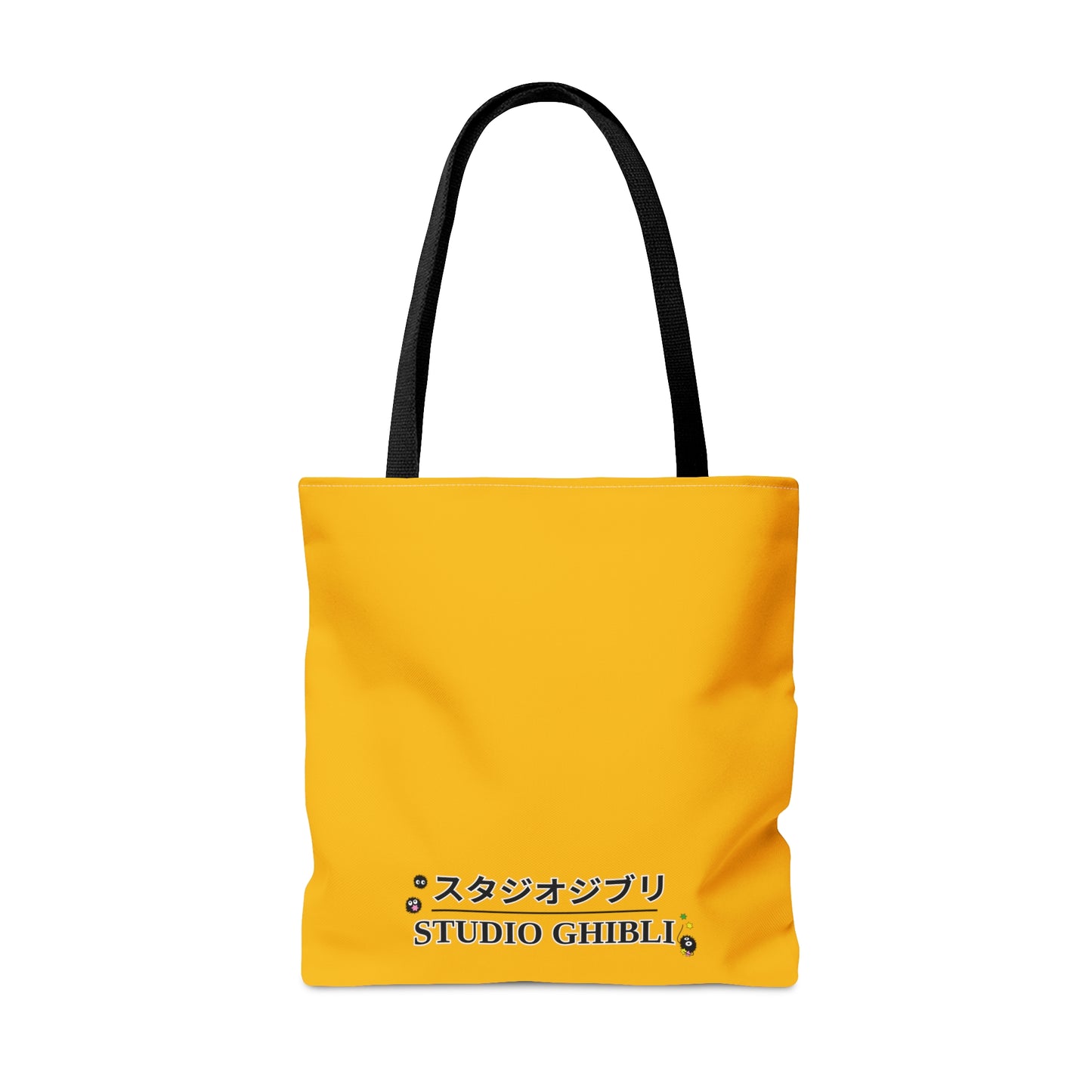 Princess Mononoke Yellow Tote Bag