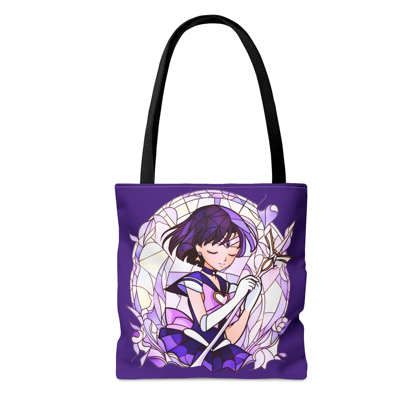 Sailor Saturn Tote Bag