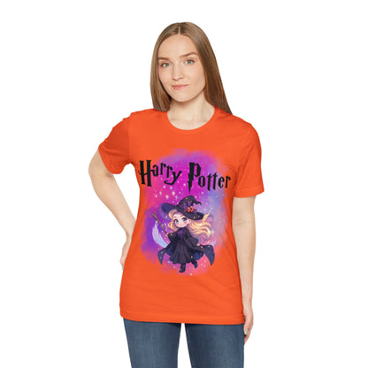 Luna Lovegood Jersey Short Sleeve Tee