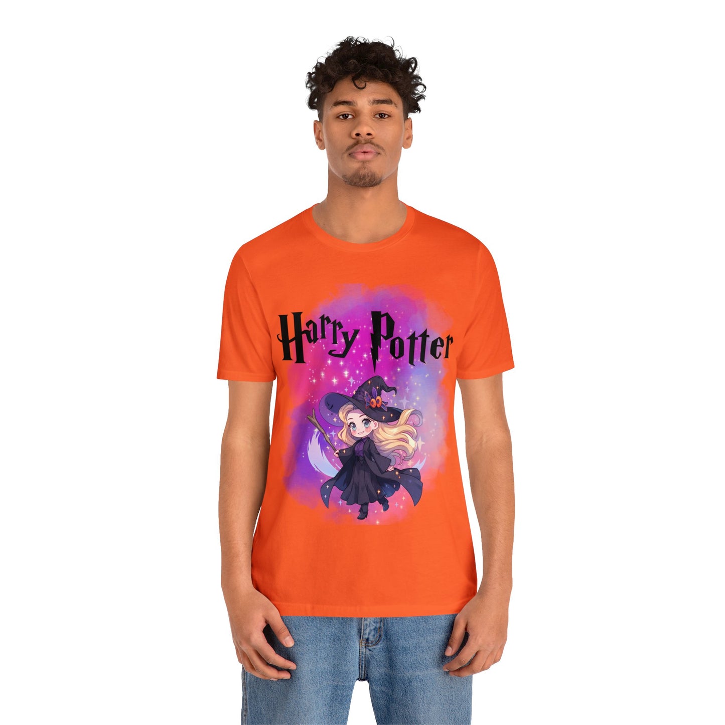 Luna Lovegood Jersey Short Sleeve Tee