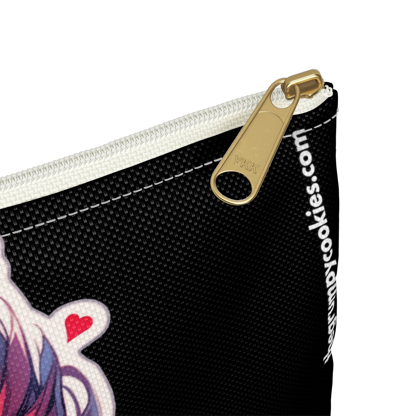 Chibi Hisoka Accessory Pouch