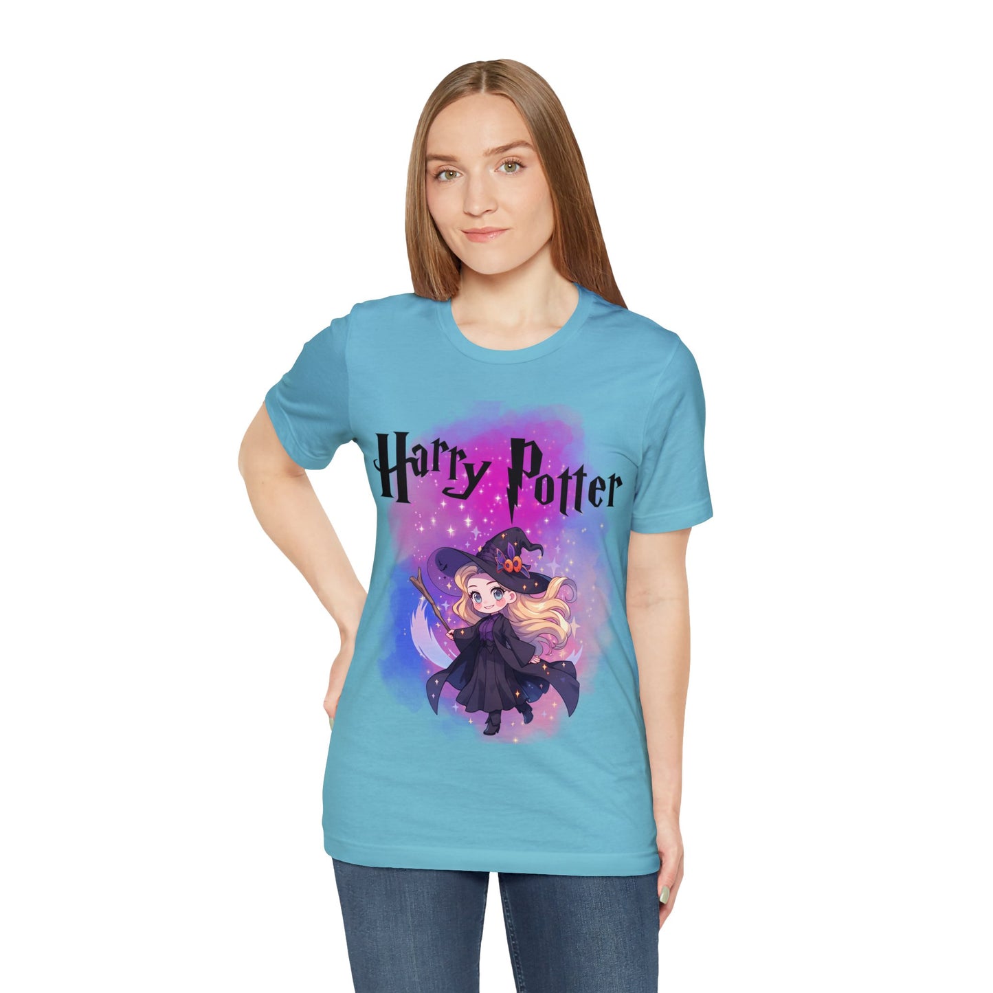 Luna Lovegood Jersey Short Sleeve Tee