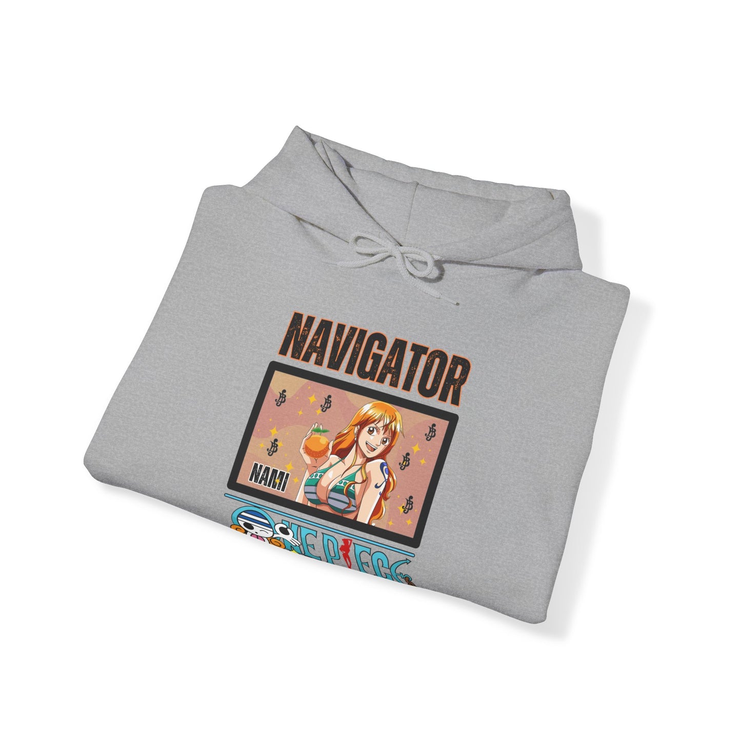 Navigator Unisex Heavy Blend™ Hooded Sweatshirt