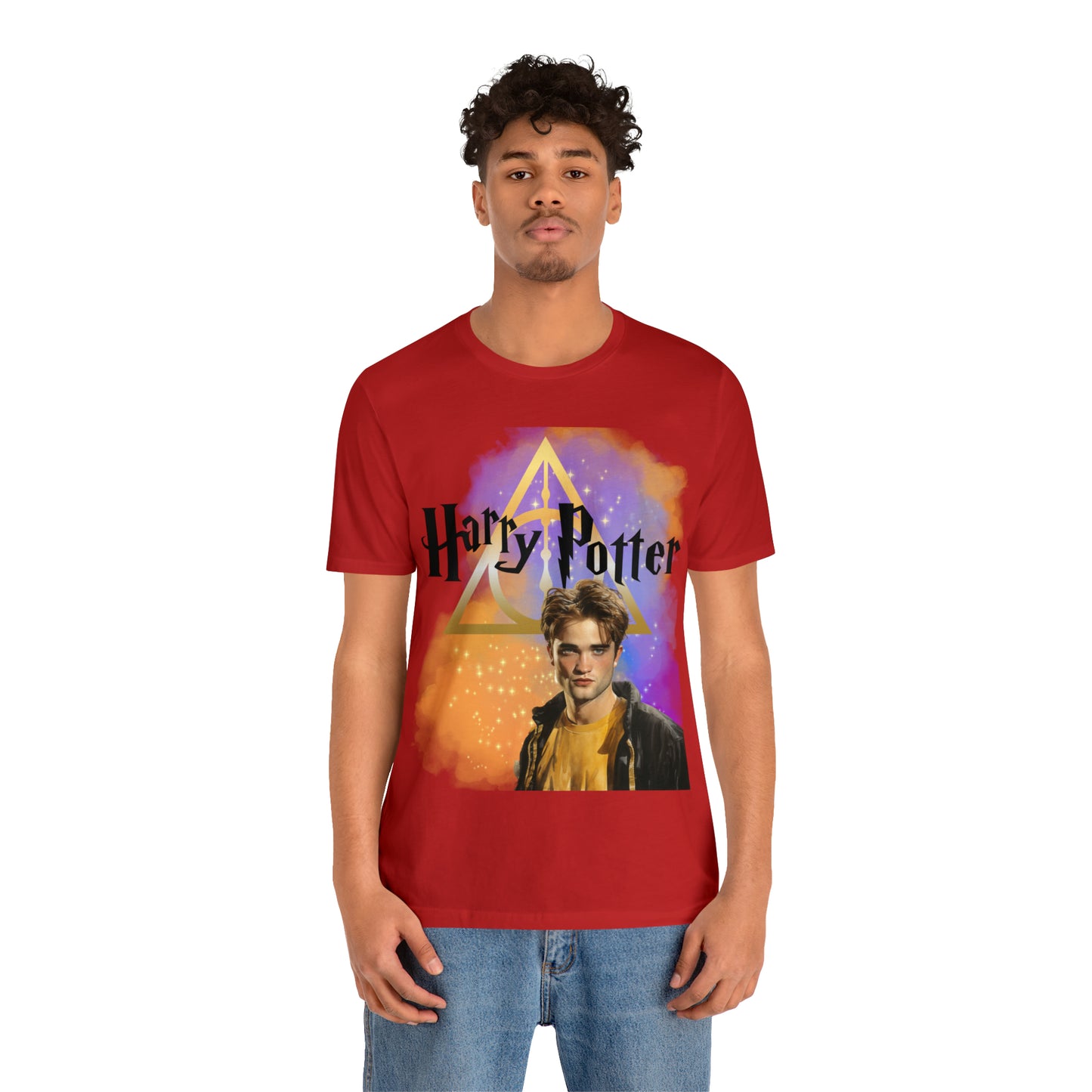 Cedric Diggory Short Sleeve Tee